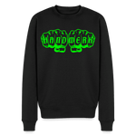 Unisex Premium Pullover "Schweisser" neongrün Namma Markt