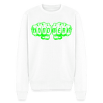 Unisex Premium Pullover "Schweisser" neongrün Namma Markt