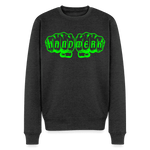 Unisex Premium Pullover "Schweisser" neongrün Namma Markt