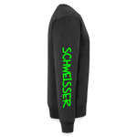 Unisex Premium Pullover "Schweisser" neongrün Namma Markt