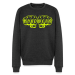 Unisex Premium Pullover "Maler" neongelb