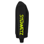 Unisex Premium Pullover "Steinmetz" neongelb