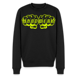 Unisex Premium Pullover "Schreiner" neongelb