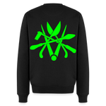 Unisex Premium Pullover "Spengler" neongrün