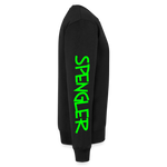 Unisex Premium Pullover "Spengler" neongrün