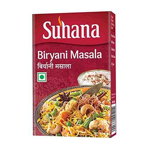Suhana Biryani Masala 100g