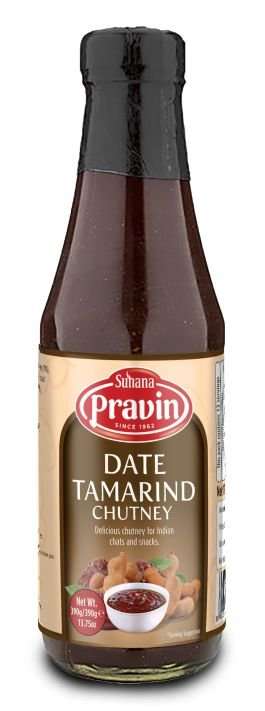 Suhana Date Tamarind Chutney 245g - Namma Markt
