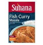 Suhana Fish Curry Masala 100g - Namma Markt
