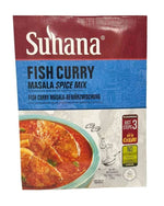 Suhana Fish Curry Masala Spice Mix 50g - Namma Markt