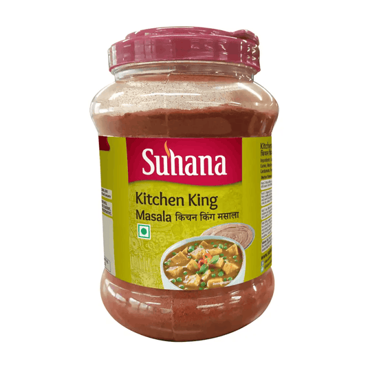 Suhana Kitchen King Masala Jar 1kg - Namma Markt