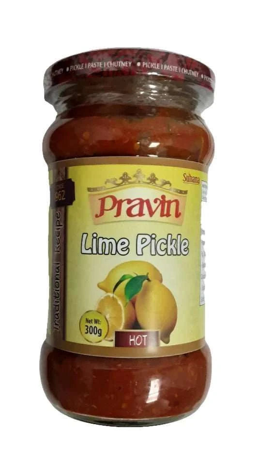 Suhana Lime Pickle 300g - Namma Markt
