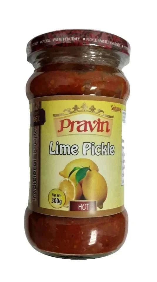 Suhana Lime Pickle 300g - Namma Markt