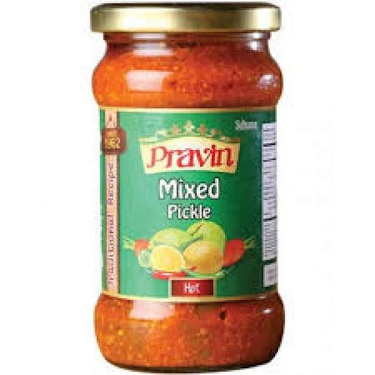 Suhana Mix Veg Pickle 300g - Namma Markt