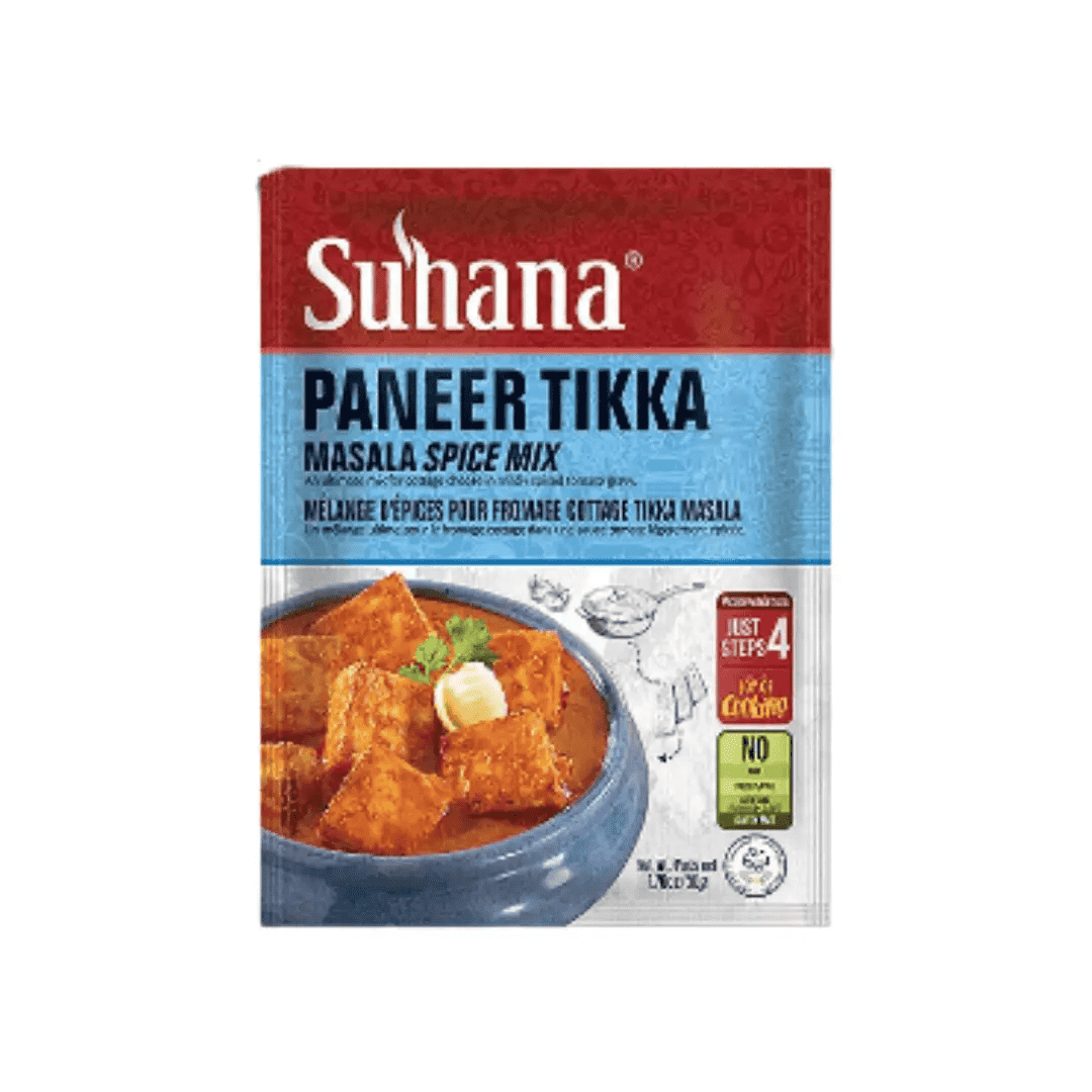 Suhana Paneer Tikka Masala Spice Mix 50g - Namma Markt