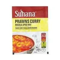 Suhana Prawns Curry Masala Spice Mix 50g - Namma Markt