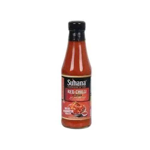 Suhana Red Chilli Sauce 200g - Namma Markt