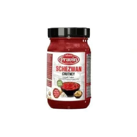 Suhana Schezwan chutney 200g - Namma Markt