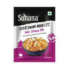 Suhana Schezwan Noodles Mix 20g Namma Markt