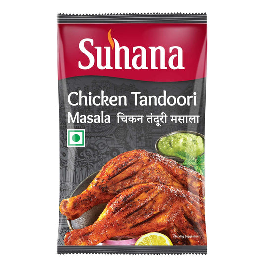 Suhana Tandoori Chicken Masala 100g - Namma Markt
