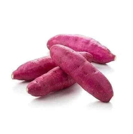 Red Sweet Potato