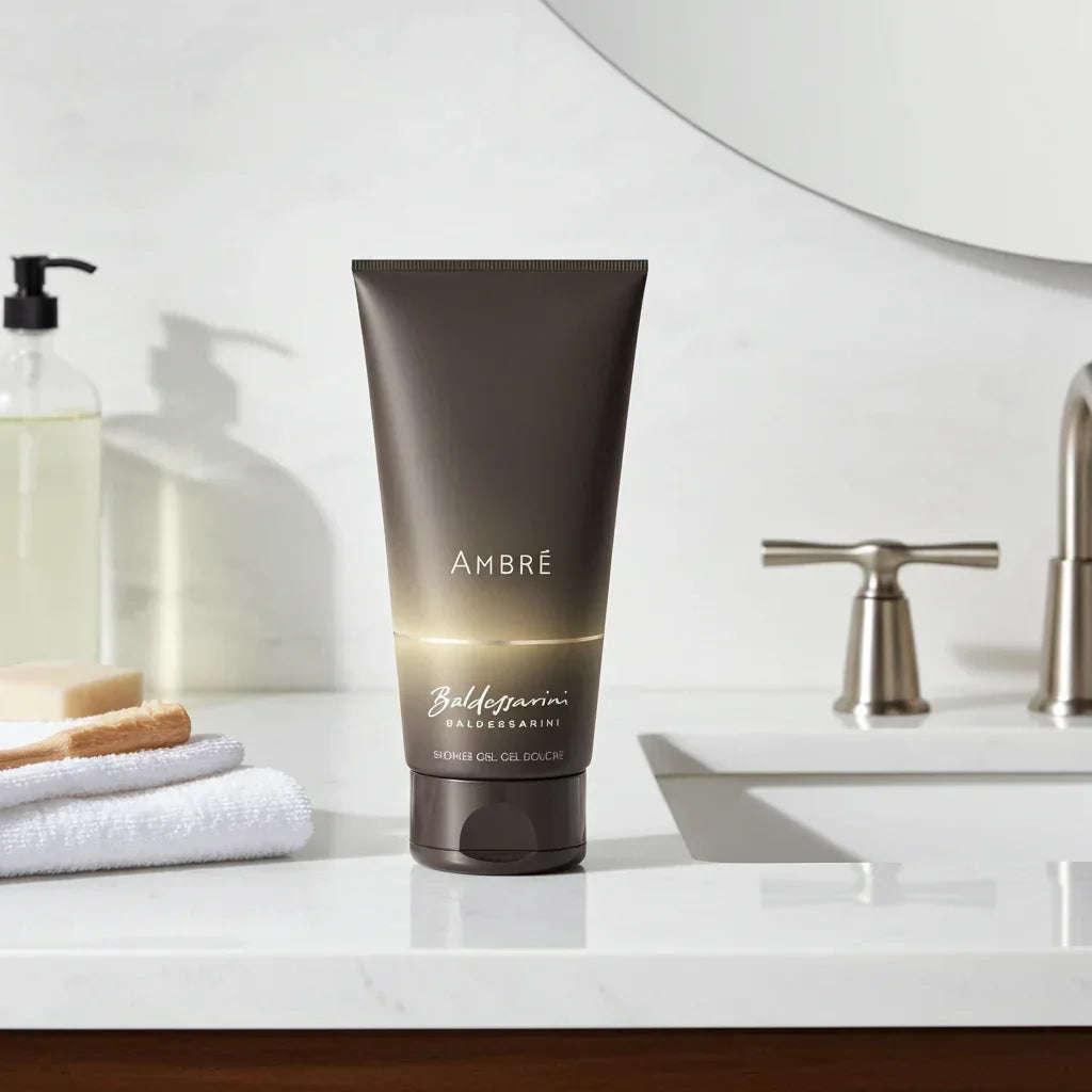 Baldessarini Ambre Shower Gel