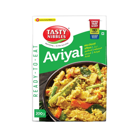Tasty Nibbles Avial 250g (Ready to Eat) - Namma Markt