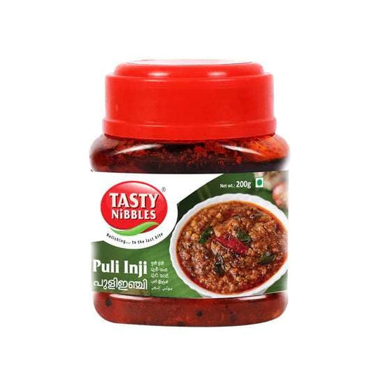 Tasty Nibbles Puli Inji 200g - Namma Markt