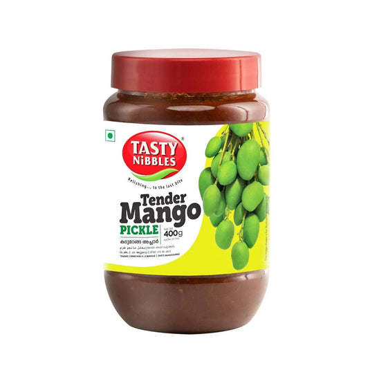 Tasty Nibbles Tender Mango Pickle 400g - Namma Markt