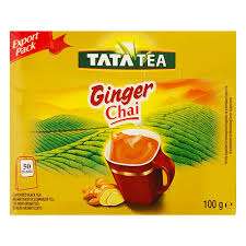 TATA Ginger Chai 100g Namma Markt