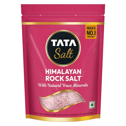 Tata Himalayan Rock Salt 500g - Namma Markt