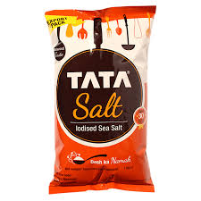 TATA Iodised Salt Export 1Kg