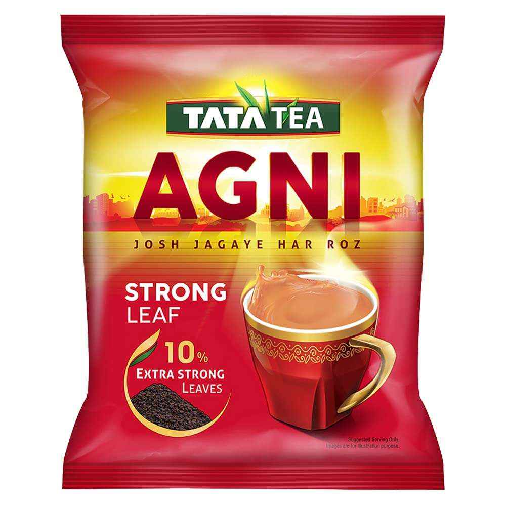 TATA Tea Agni 500g