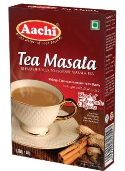 Aachi Tea Masala 50g