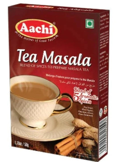 Aachi Masala para Té 50g