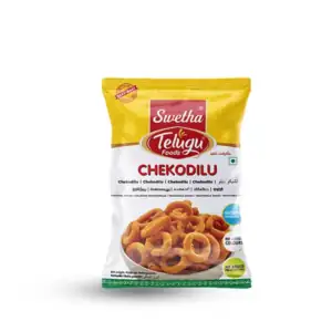 Telugu Foods Chekodilu 170g - Namma Markt
