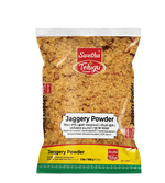 Telugu Foods Jaggery Powder (unrefined cane sugar) 500g