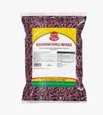 Telugu Foods Kashmiri Chilli Whole 250g Namma Markt