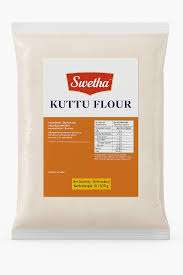 Telugu Foods Kuttu Flour 500g Namma Markt