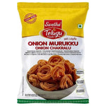Telugu Foods Onion Murukku 170g