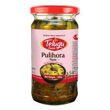 Telugu Foods Pulihora Paste 300g