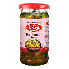 Telugu Foods Pulihora Paste 300g Namma Markt