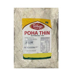 Telugu Foods Rice Flakes / Poha Thin 500g - Namma Markt