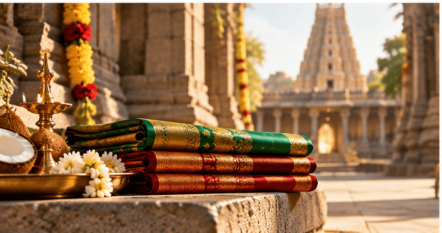Temple Visits