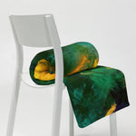 Jungle Design Kuscheldecke