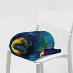 Lollapalooza Design Kuscheldecke