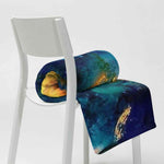 Lollapalooza Design Kuscheldecke