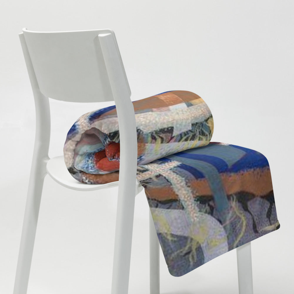 Doublette Design Kuscheldecke