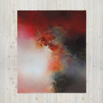 Prall Design Kuscheldecke