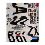 Zedix Design Kuscheldecke