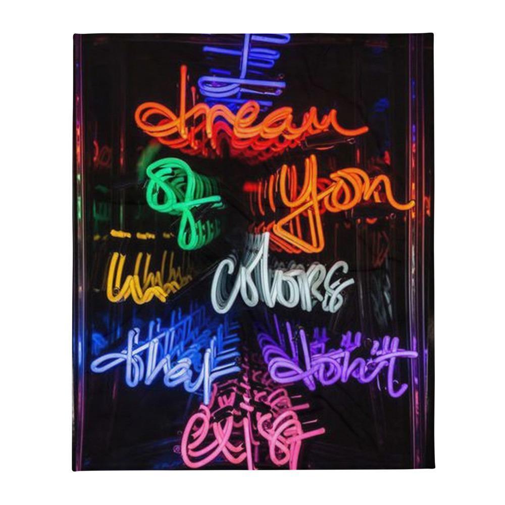 Dreamers Design Kuscheldecke